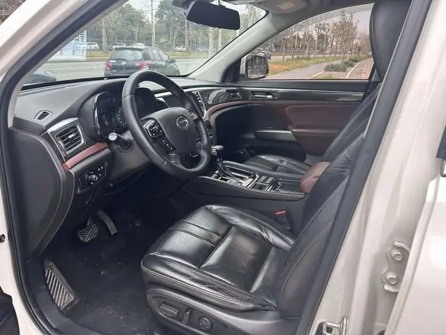 GAC Trumpchi GS8 320T two-wheel drive premium edition 7 seats