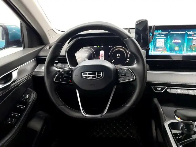 Geely Xingrui 2.0T Luxury+