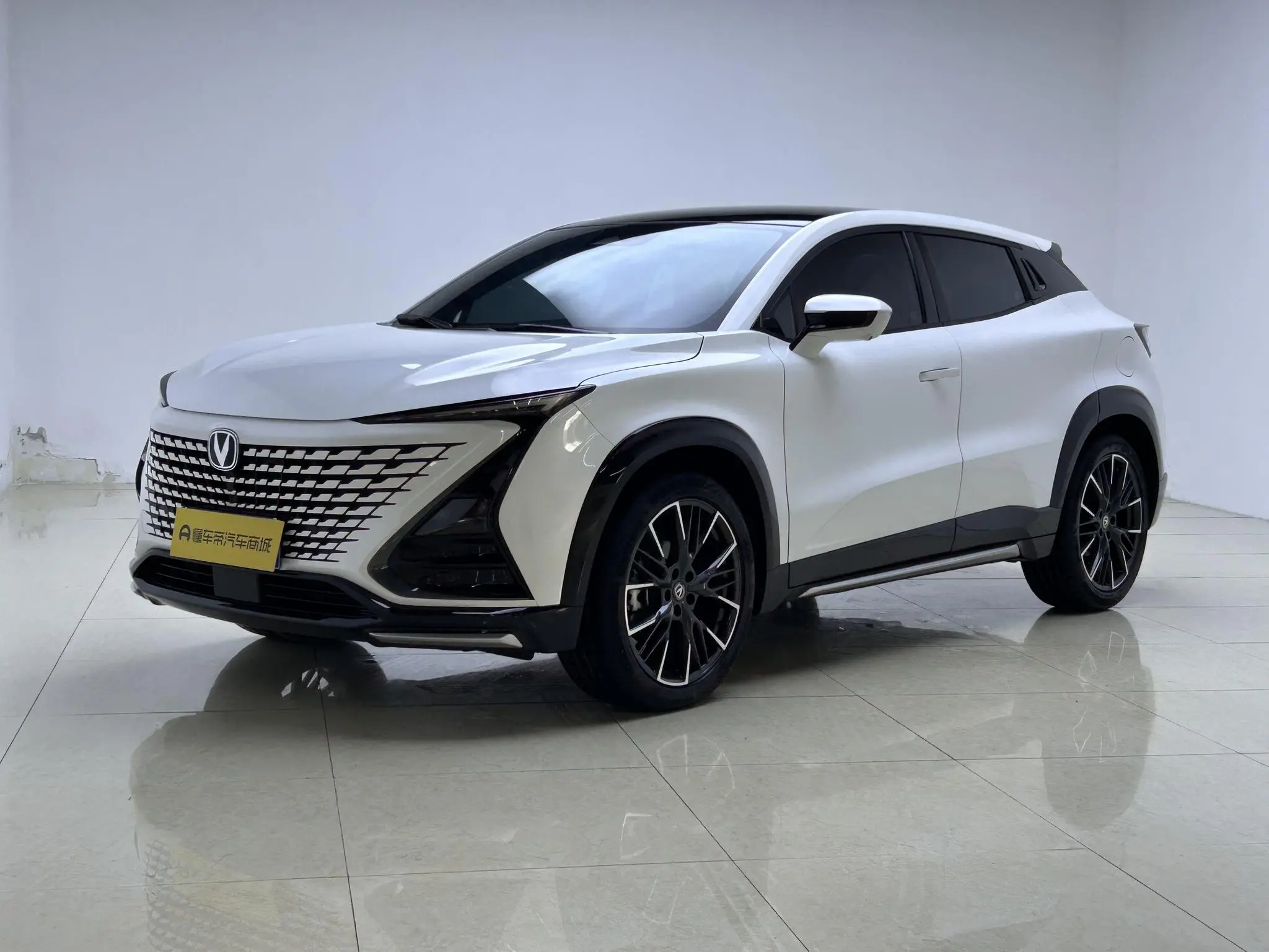 Changan Changan UNI-T The second generation 1.5T premium type