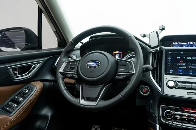 Subaru FORESTER Forester 2.0i Smart Engine Sports Edition