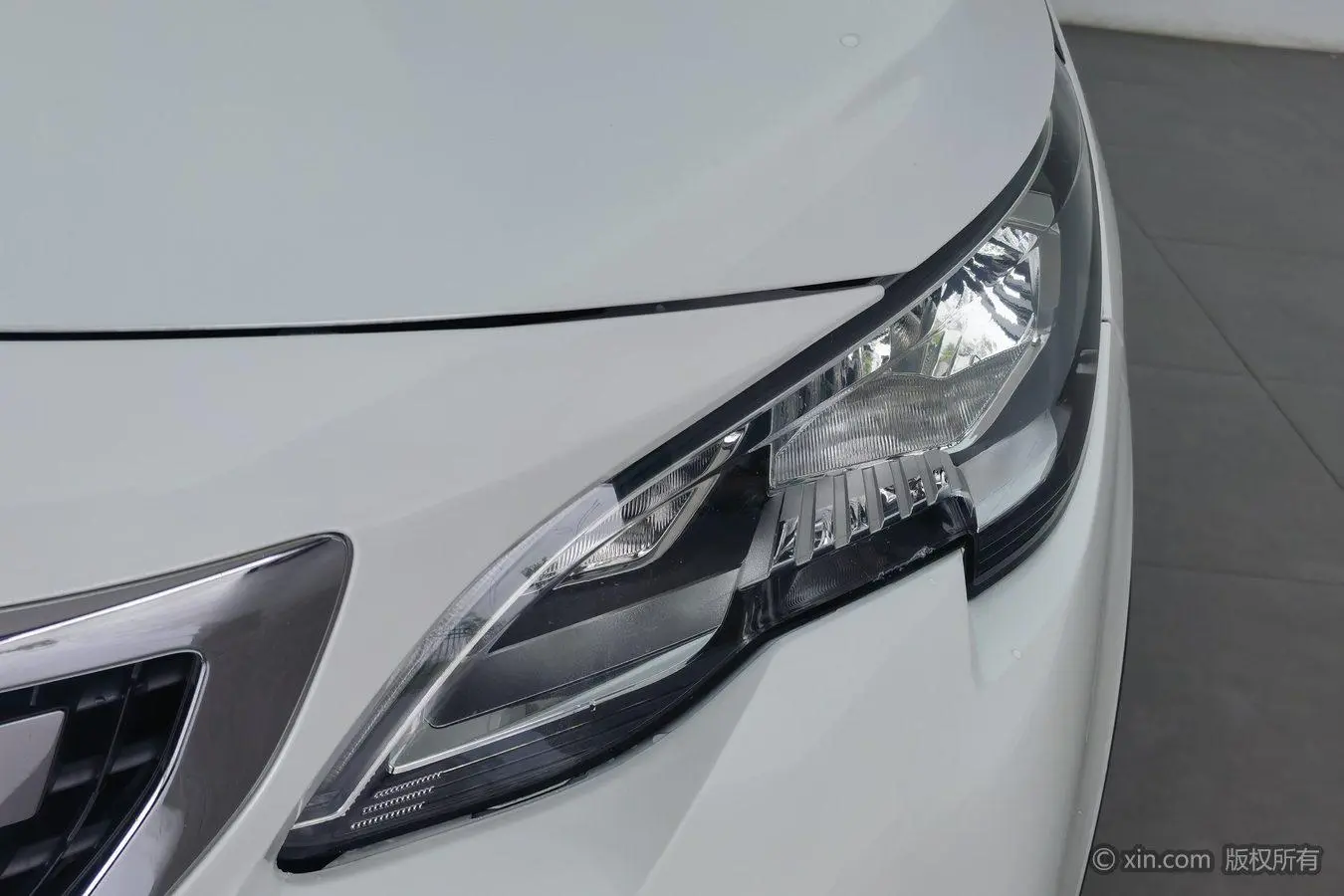Peugeot Peugeot 4008 350THP taste the first version of the country V