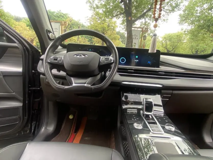 Chery Fulwin Tiggo 8 PLUS 290TGDI DCT Pride Edition