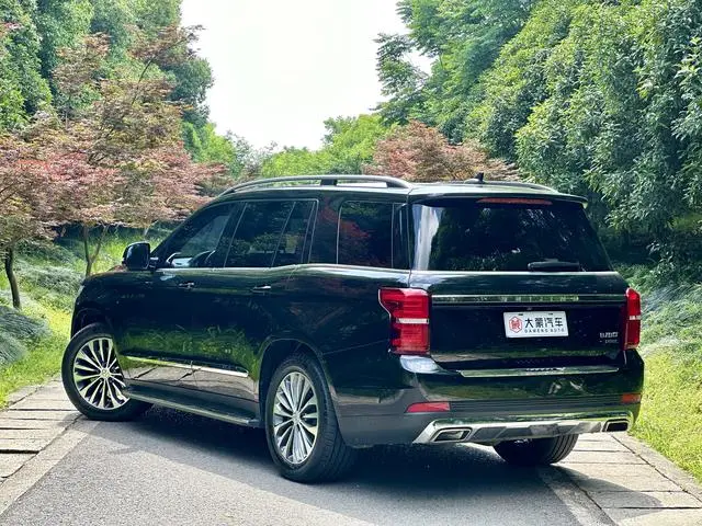 Beijing Beijing off-road BJ90 4.0T Premium Edition