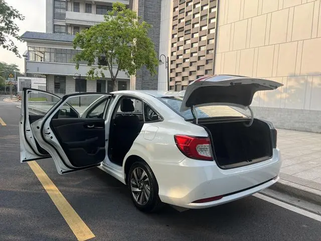 Honda Lingpai 180Turbo CVT Deluxe Edition Country VI