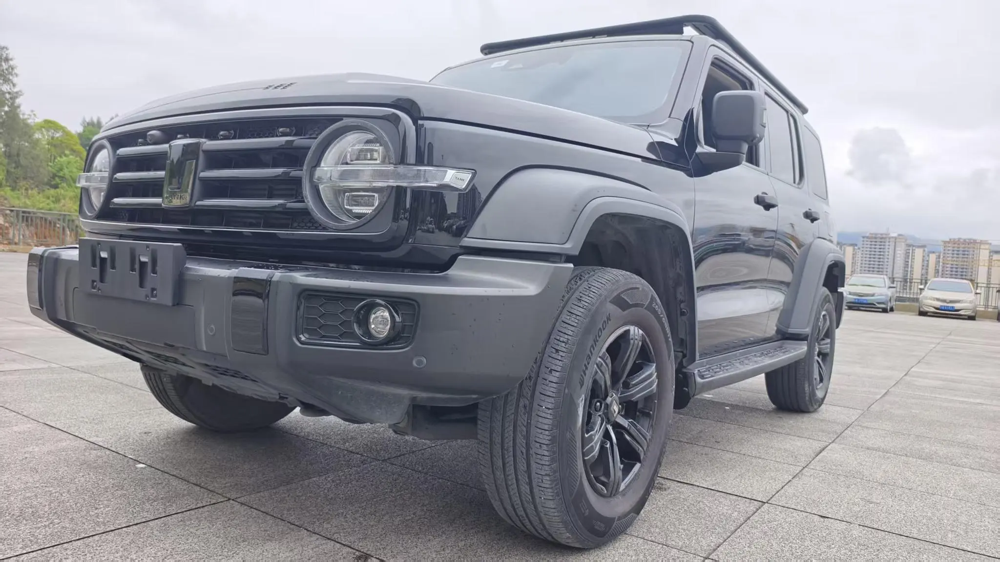 Tank Tank 300 Off-road version 2.0T Conqueror
