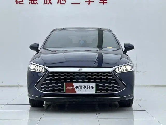BYD Qin PLUS DM DM-i Champion Edition 55KM Leading Type