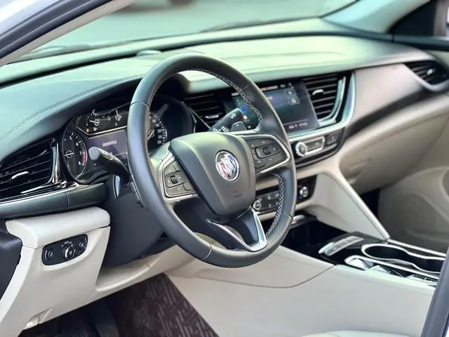 Buick Regal 552T luxury