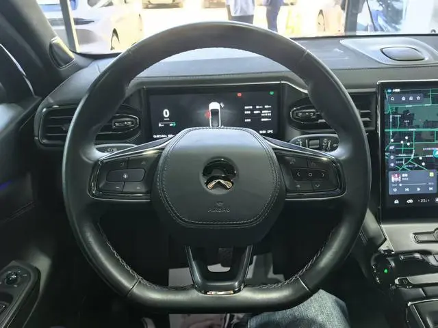NIO NIO ES6 420KM sports version