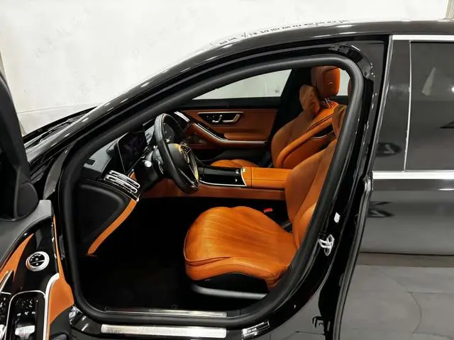 Mercedes-Benz Mercedes-Benz S-class PHEV S 450 e L