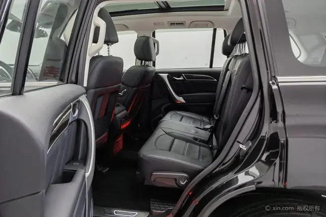 Haval Haval H9 2.0T gasoline four-wheel drive premium 7-seater