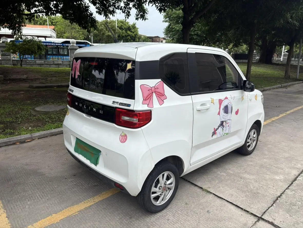 Wuling Wuling Hongguang MINIEV Macaron fashion Lithium iron Phosphate