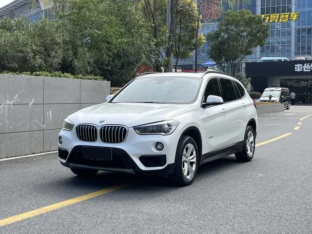 BMW BMW X1 sDrive18Li Exclusive type