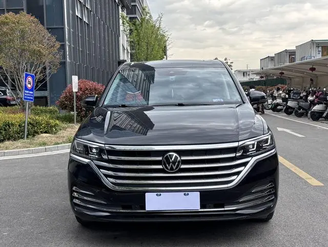 Volkswagen Weiran Facelift 380TSI Zunchi Edition
