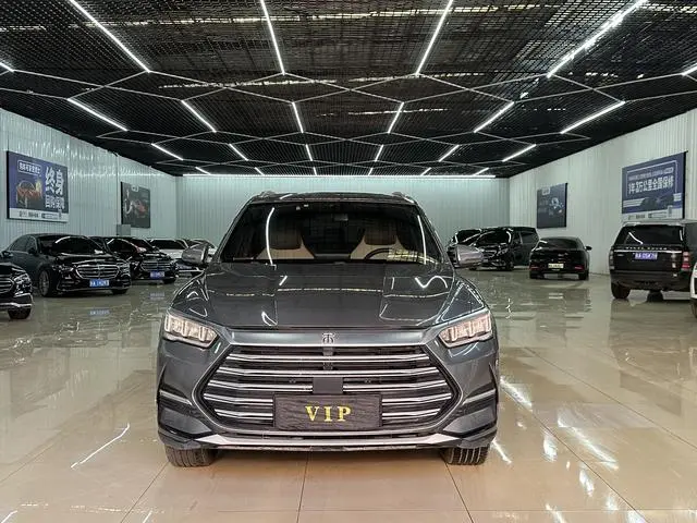 BYD Song Pro DM DM-i 51km luxury type