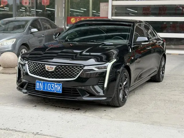 Cadillac Cadillac CT4 28T luxury