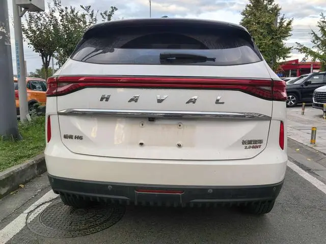 Haval Haval H6 The third generation 2.0T automatic two-wheel drive Max version