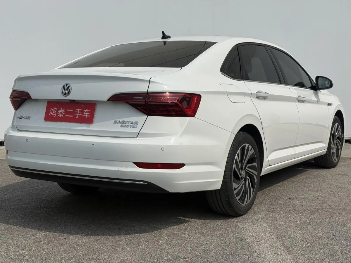 Volkswagen Sagitar 280TSI DSG Beyond Edition