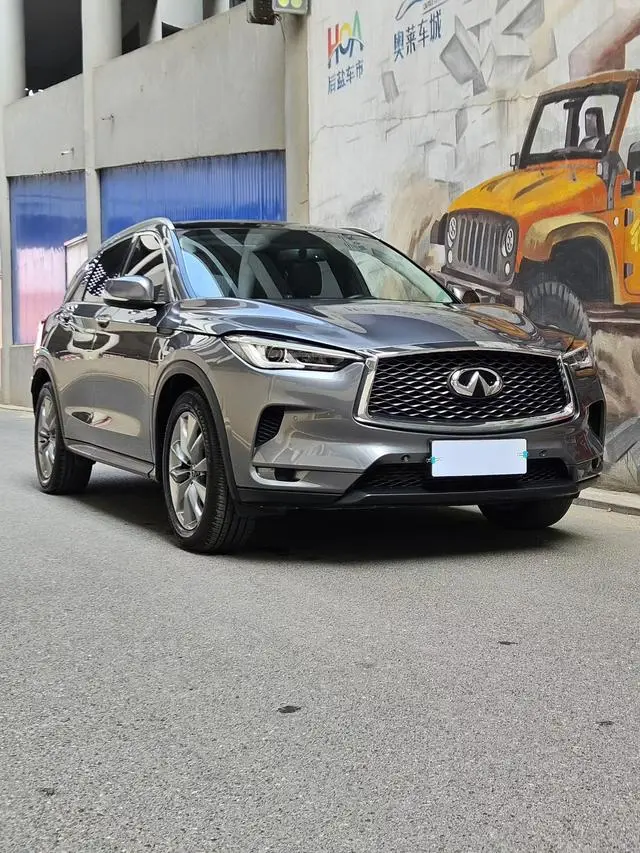 Infiniti Infiniti QX50 Facelift 2.0T two-wheel drive fashion version