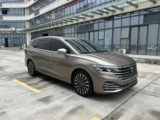 Volkswagen Weiran 380TSI Premium Edition