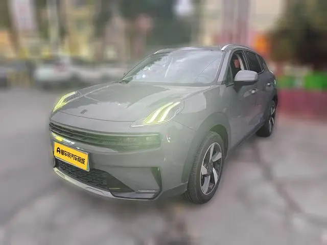 LYNK & CO Lynk & Co. 06 EM-P Plus