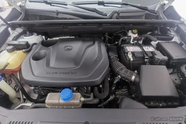 Changan Changan CS75 Enjoy Edition 1.5T DCT Luxury