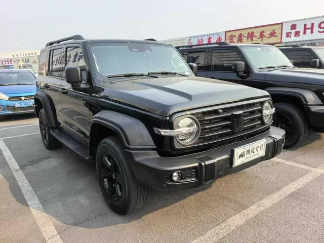 Tank Tank 300 2.0T Conqueror