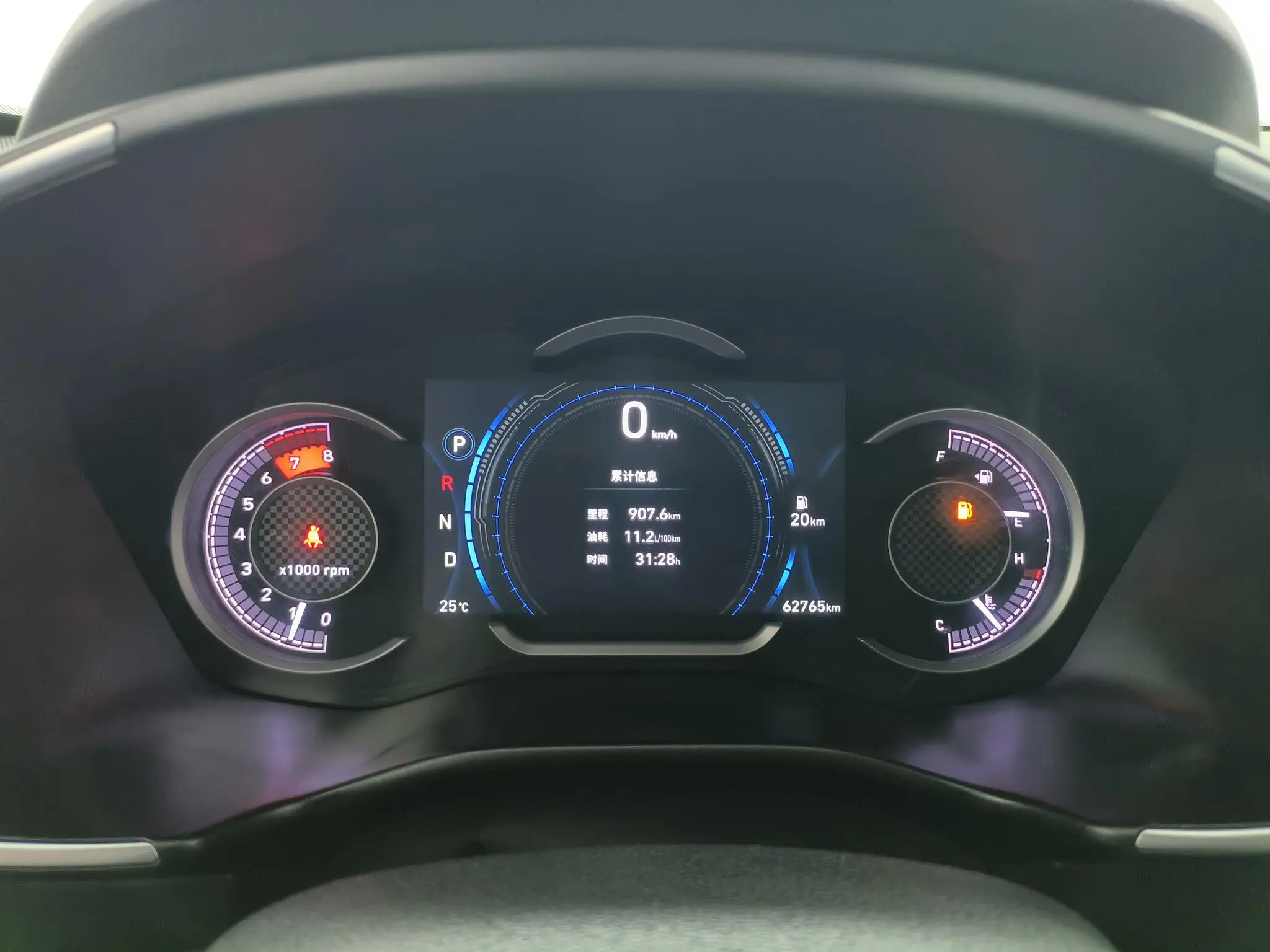 Hyundai Shengda 380 TGDi DLX automatic four-wheel drive Zhizun (HTRAC) country V