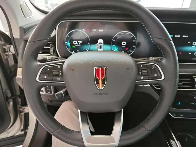 Hongqi Hongqi HS5 2.0T Zhilian Flag Enjoy Edition