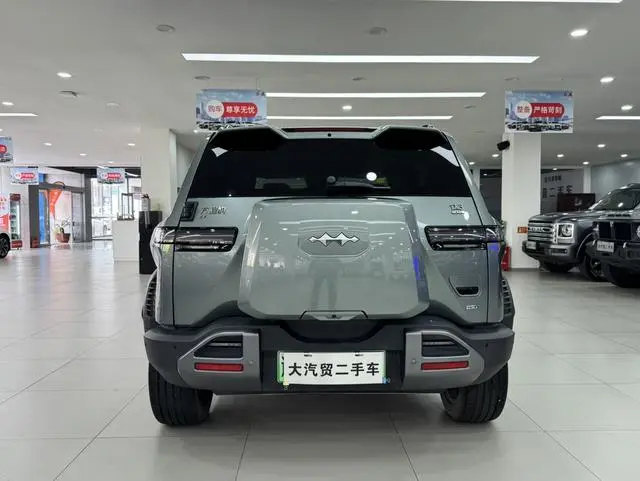 FANG CHENG BAO Titanium 3 501KM four-wheel drive Ultra version