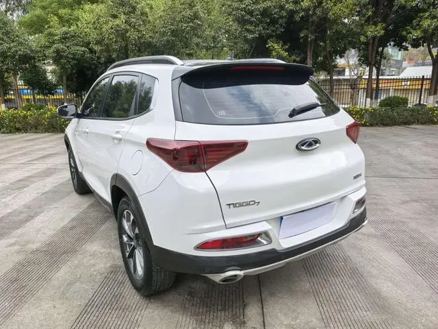 Chery Fulwin Tiggo 7 7i 1.5T automatic smart collar version