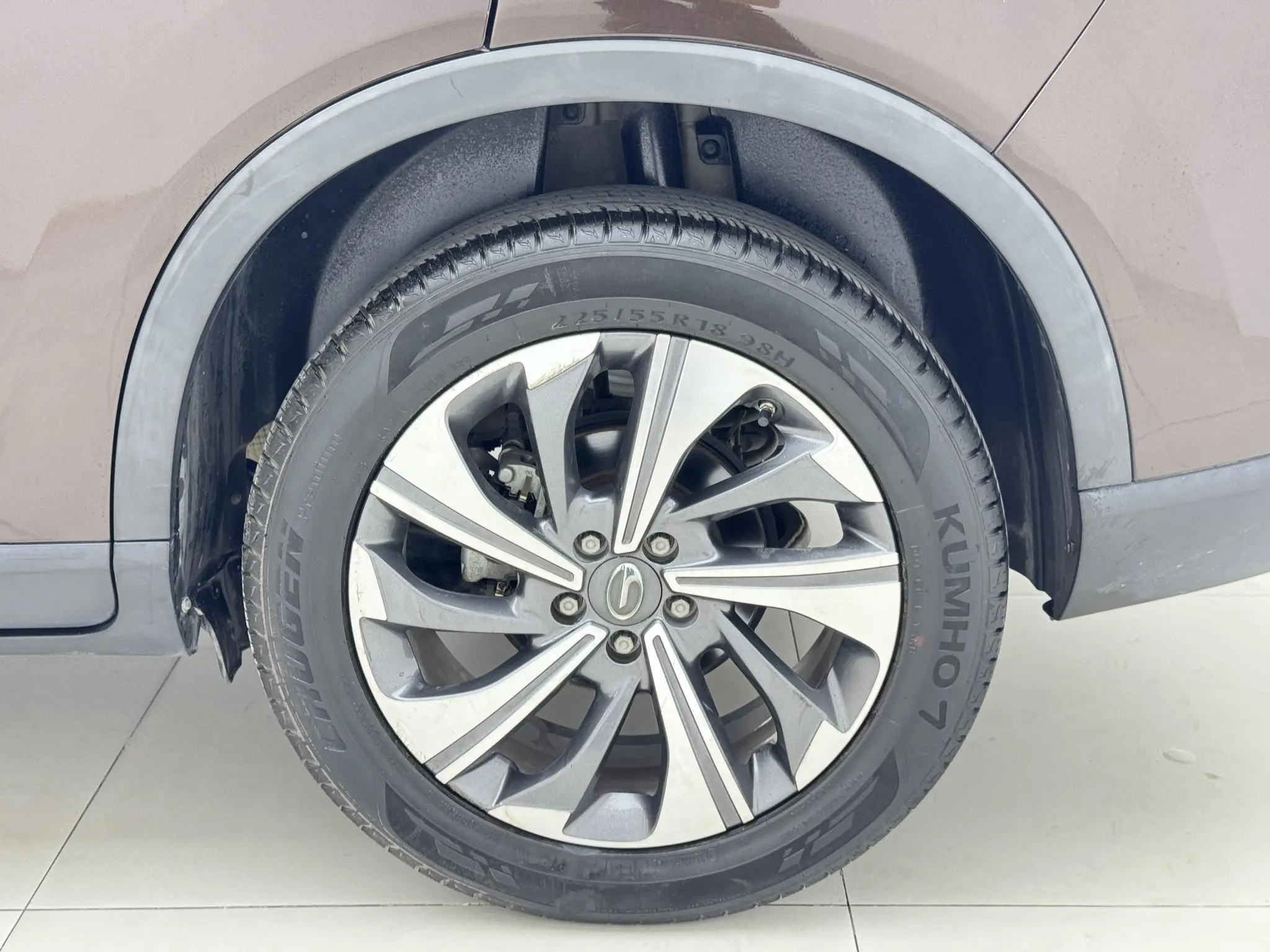 GAC Trumpchi GS4 270T Manual Deluxe Edition