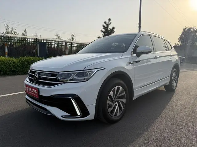 Volkswagen Tiguan L PHEV 430PHEV plug-in hybrid Ultimate Edition