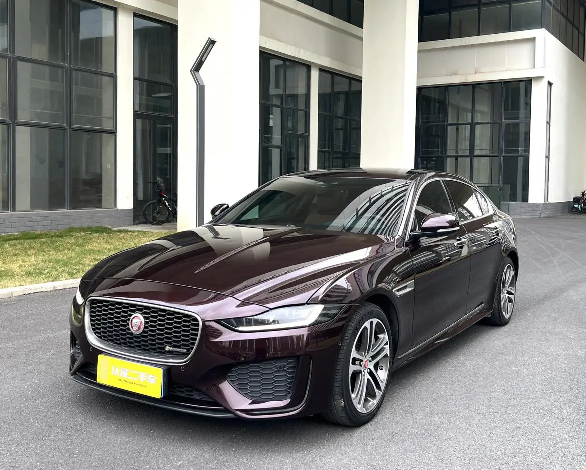 Jaguar Jaguar XEL 2.0T 200PS R-DYNAMIC S Enterprising Sports Edition