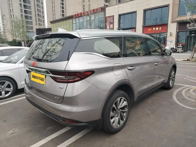 Geely Jiajie 1.5TD DCT Premium Type