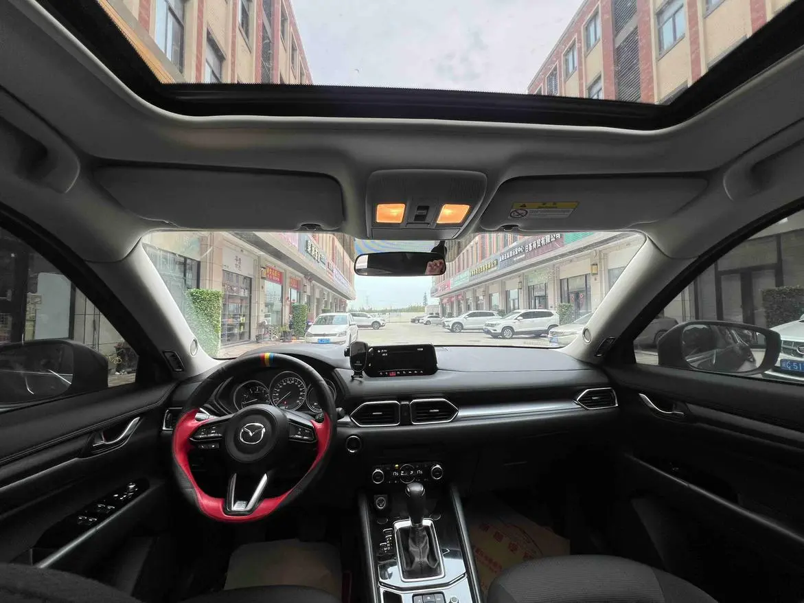 Mazda Mazda CX-5 2.0L automatic two-wheel drive smart type