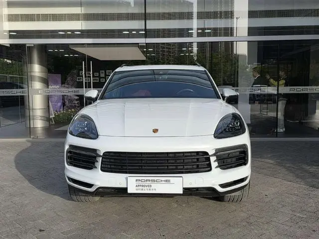 Porsche Cayenne E-Hybrid Cayenne E-Hybrid 2.0T
