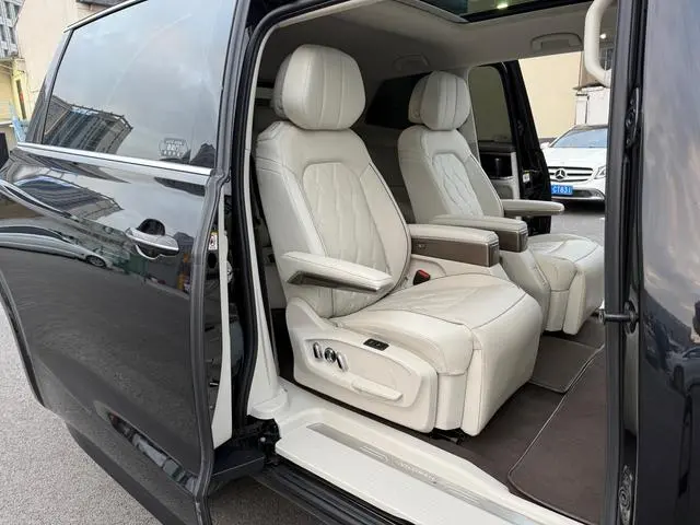 Volkswagen Weiran 380TSI Ultimate Edition