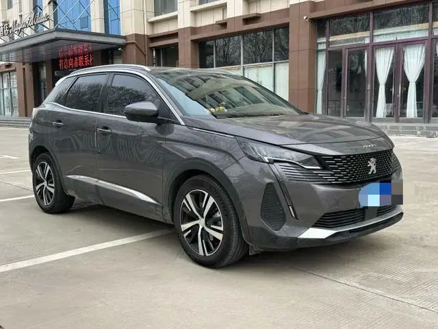 Peugeot Peugeot 4008 360THP Technology Edition