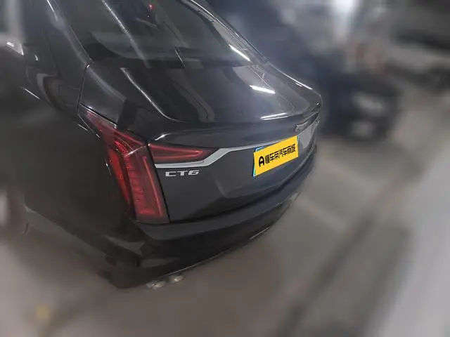 Cadillac Cadillac CT6 28T fashion type