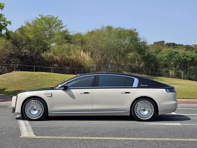 MAEXTRO Zunjie S800 Extended Range Xinghui Executive Edition 4 Seats