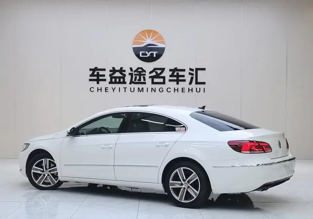 Volkswagen Volkswagen CC 1.8TSI Premium type