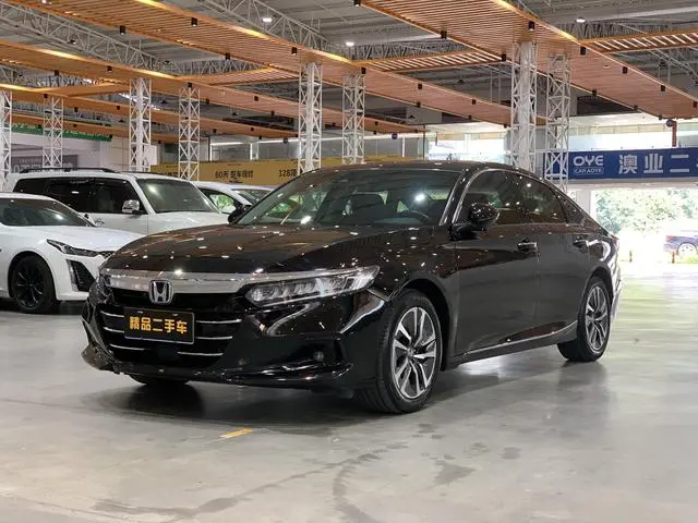 Honda Accord Sharp*Hybrid 2.0L Sharp Collar Version