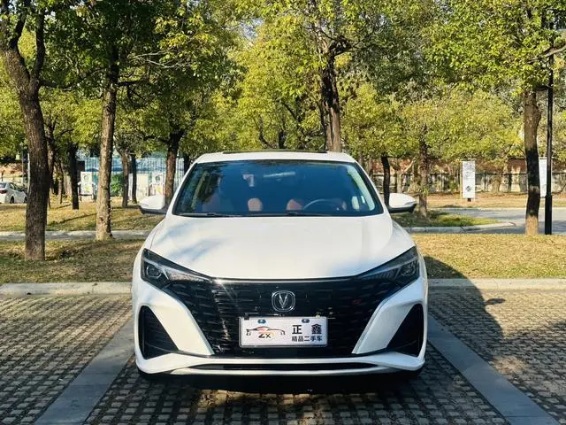 Changan Yidong PLUS Blue Whale NE 1.4T GDI DCT Premium Type