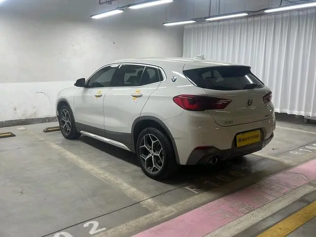 BMW BMW X2 (imported) sDrive20i M off-road set country VI