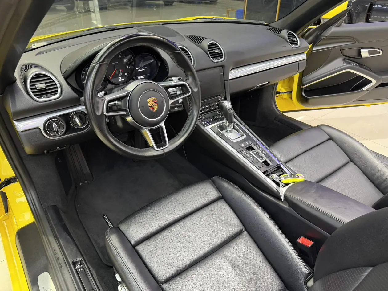 Porsche Porsche 718 Boxster 2.0T