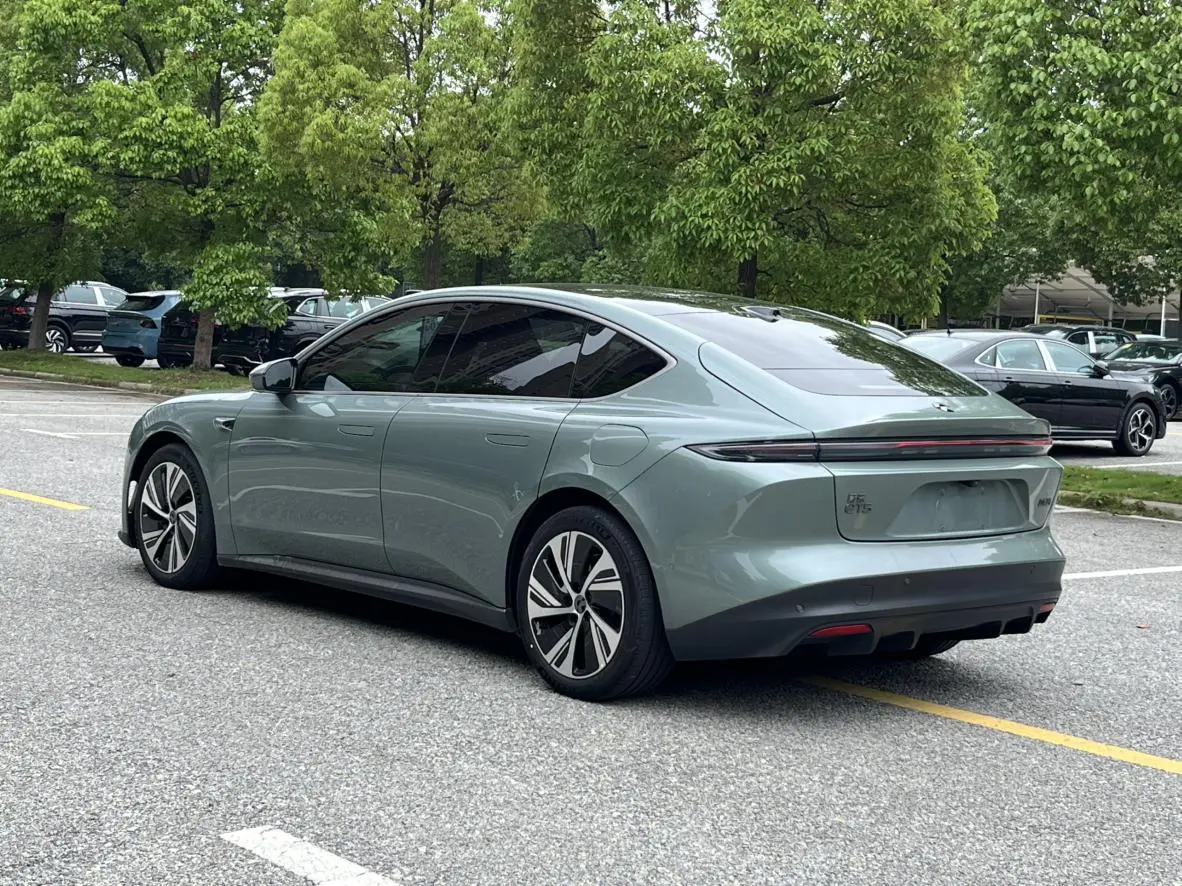 NIO Nio ET5 75kWh