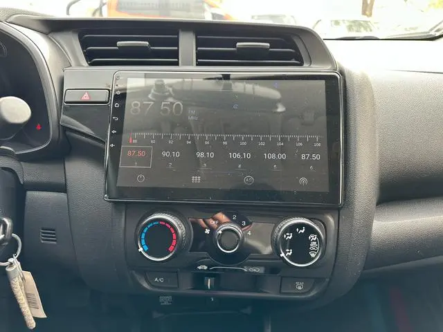 Honda Fit 1.5L CVT Comfortable sunroof Version
