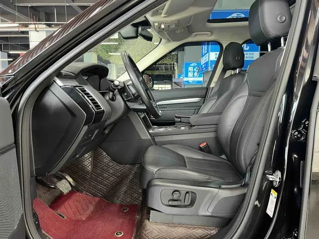 Land Rover discover 2.0T 30th Anniversary Special Edition