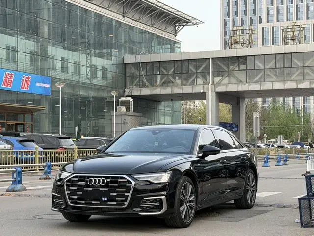 Audi Audi A6L 45 TFSI quattro premium dynamic type