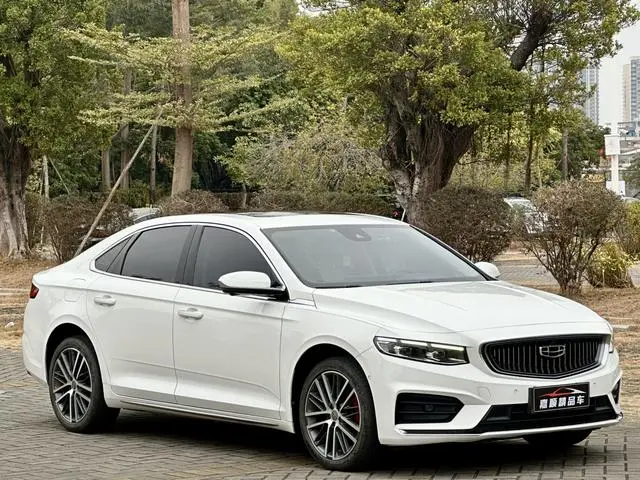Geely Xingrui 2.0T flagship type